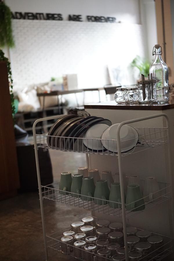 Krit Hostel Bangkok