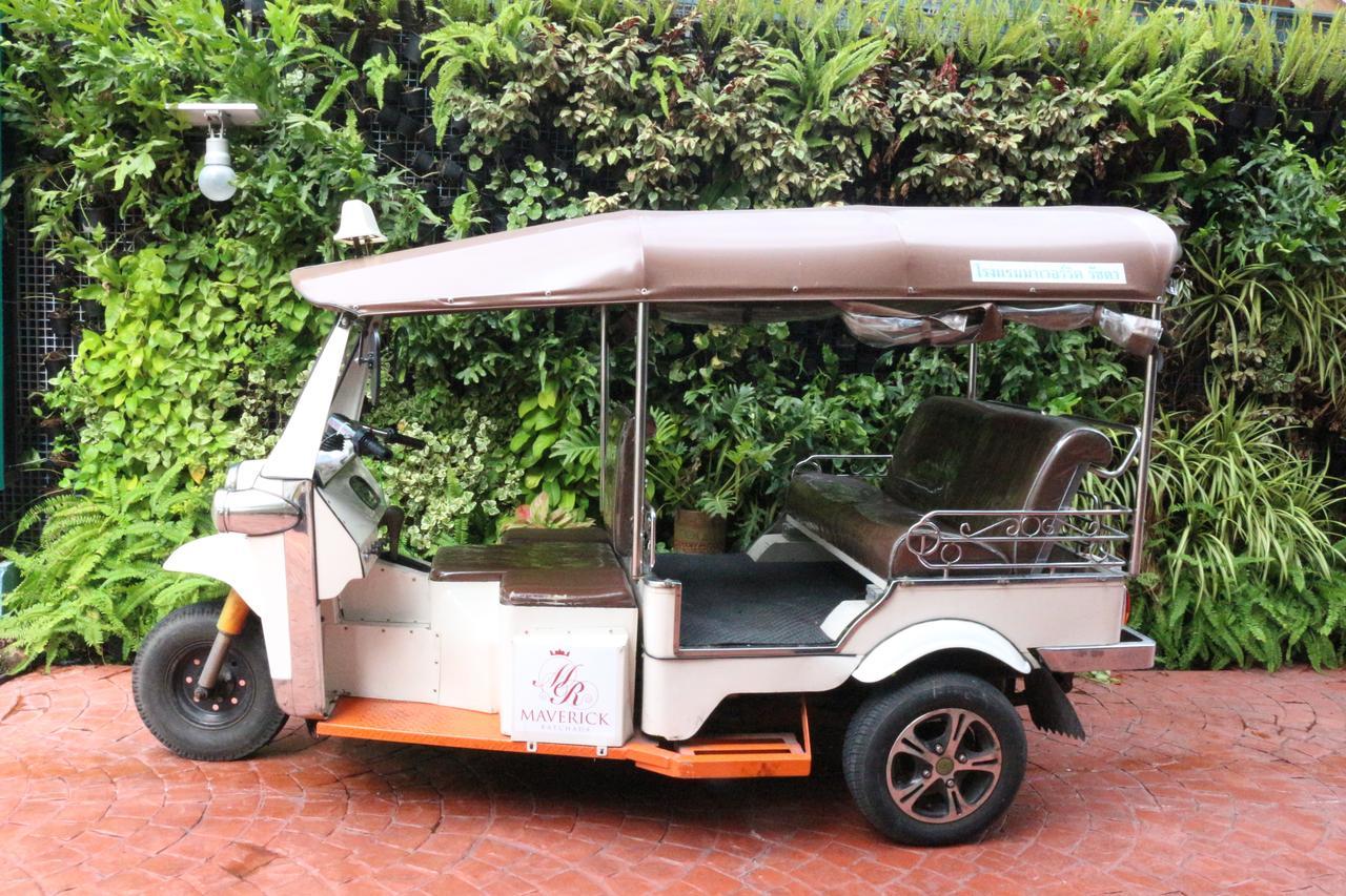Maverick Ratchada Bangkok
