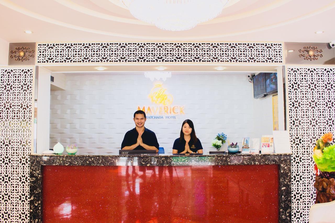 Maverick Ratchada Hotel Bangkok