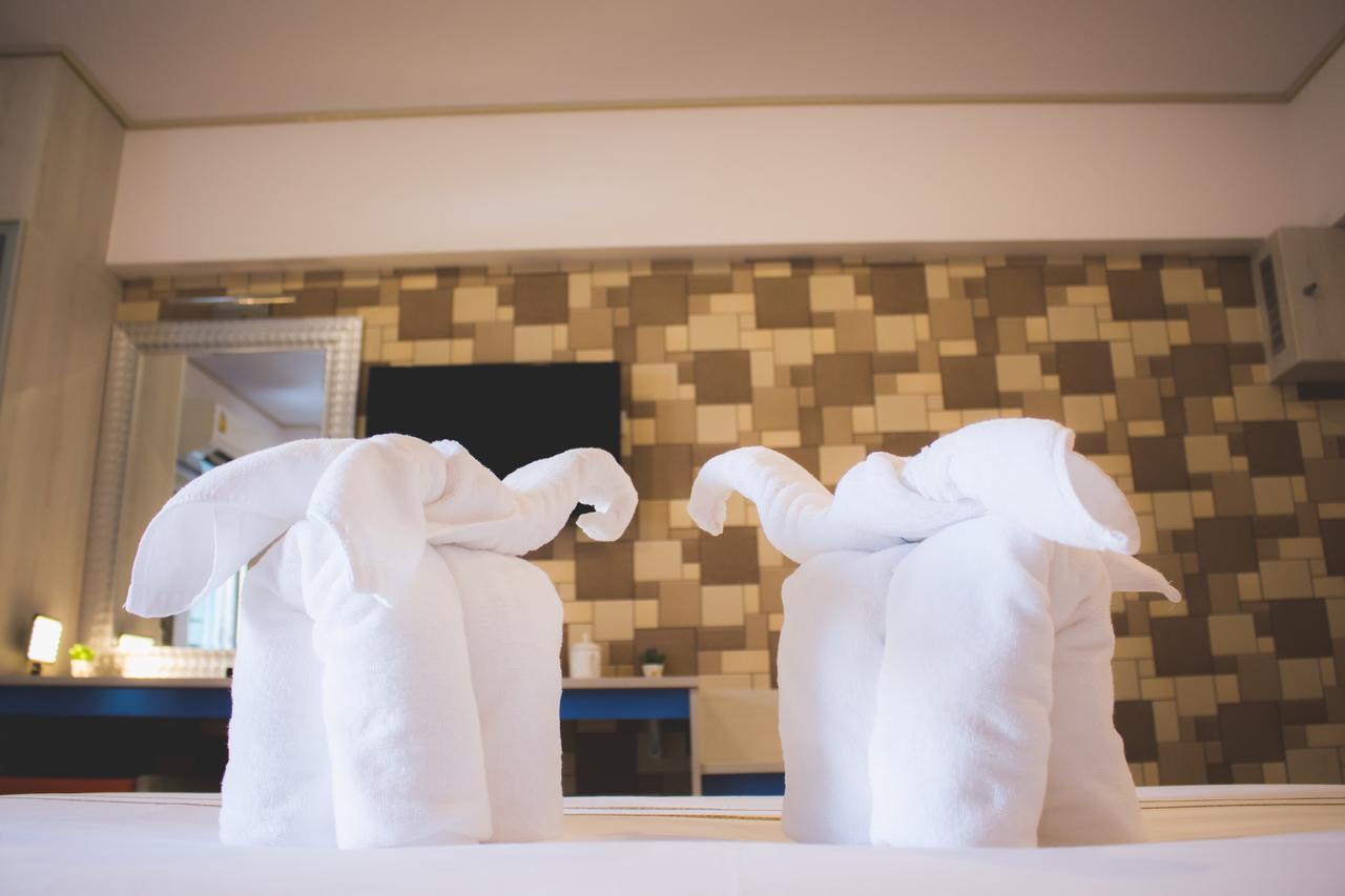 Maverick Ratchada Hotel 3*