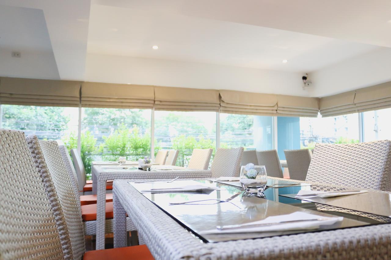 Hotel Maverick Ratchada Bangkok