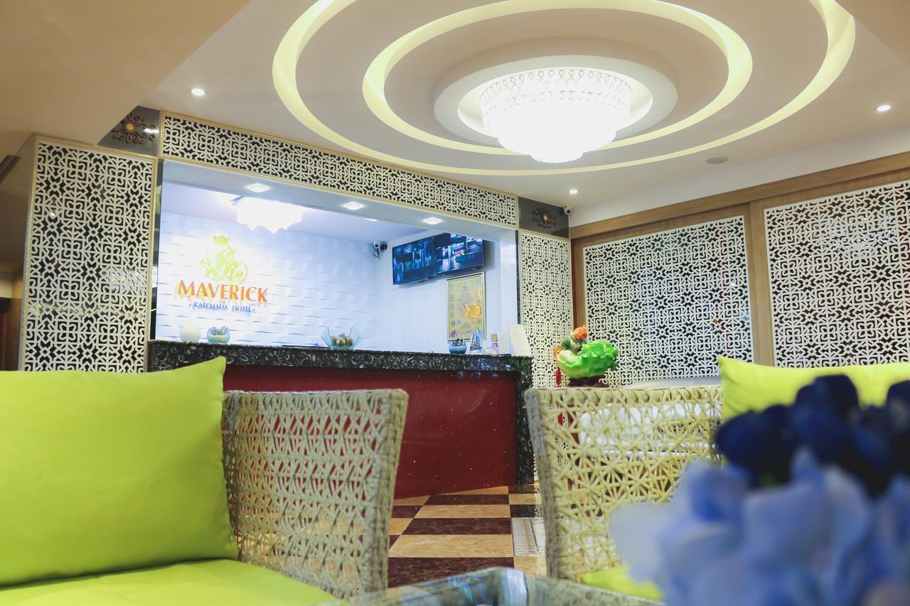 Hotel Maverick Ratchada Bangkok