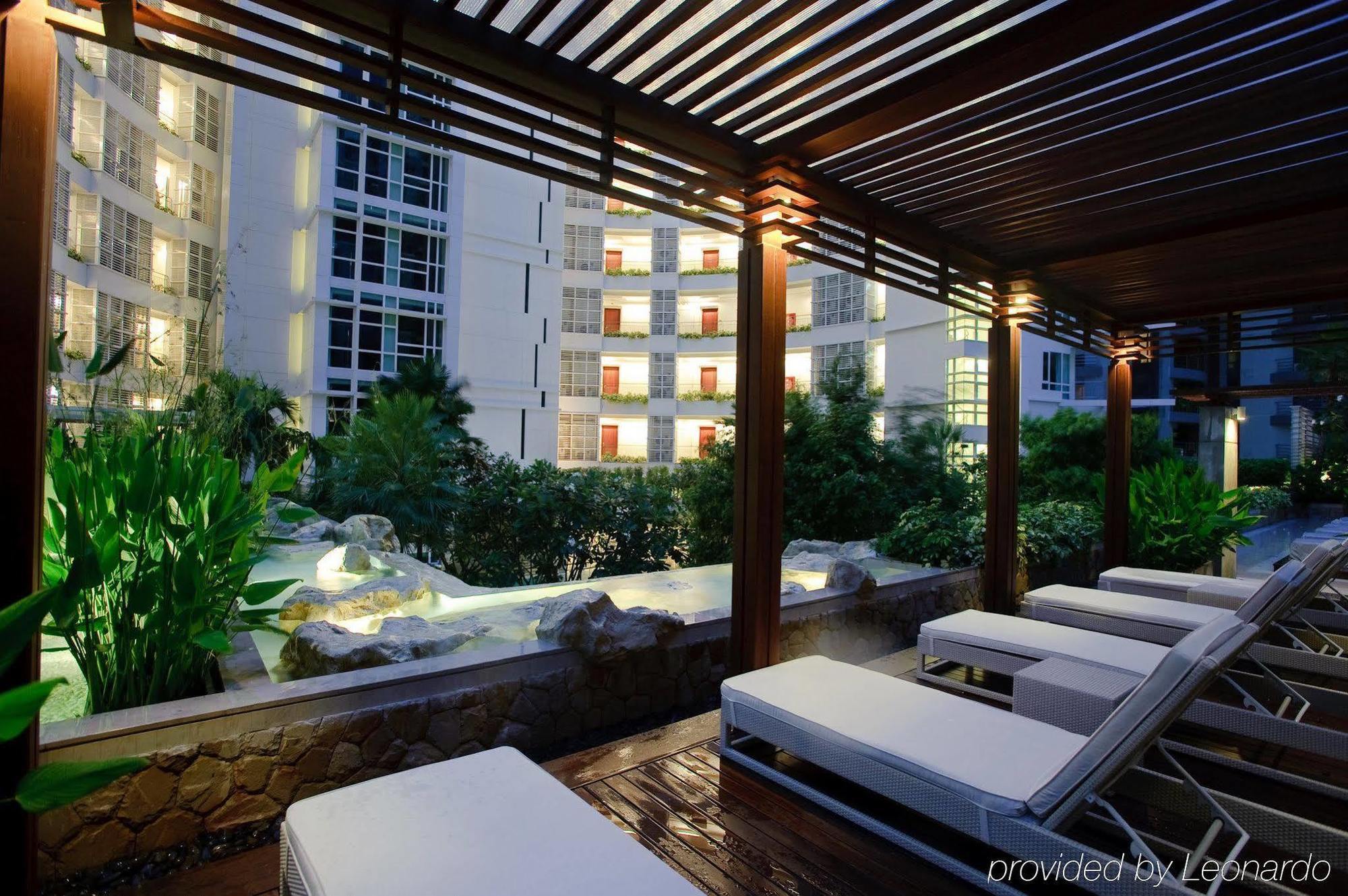Dusit Ratchadamri, 5*
