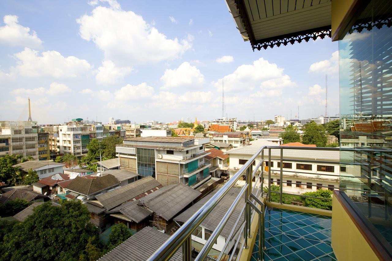 Lamphu Tree House Boutique 4*