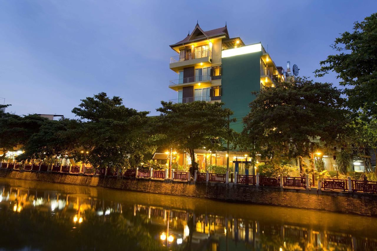 Lamphu Tree House Boutique Bangkok