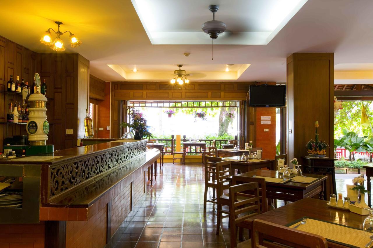 Lamphu Tree House Boutique Hotel 4*