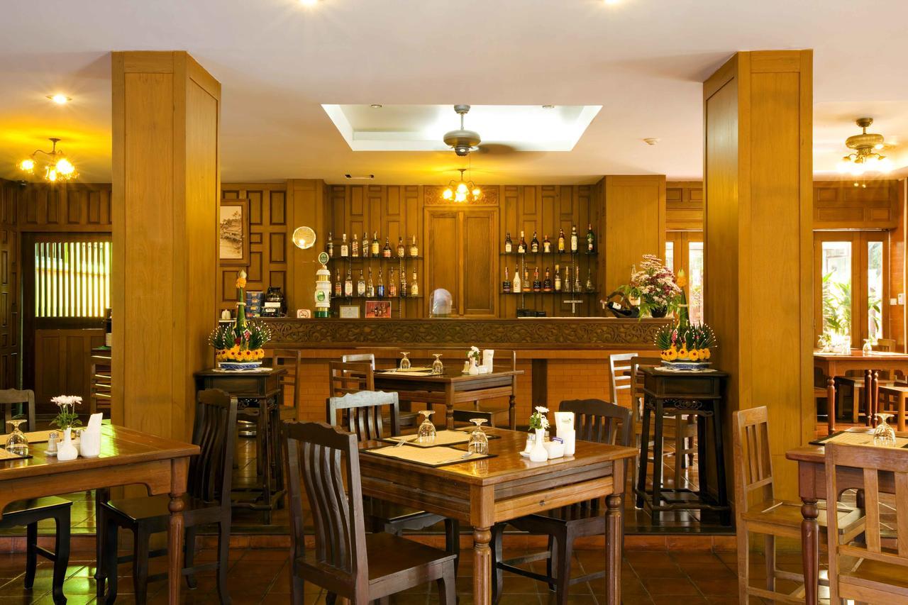 Lamphu Tree House Boutique 4*