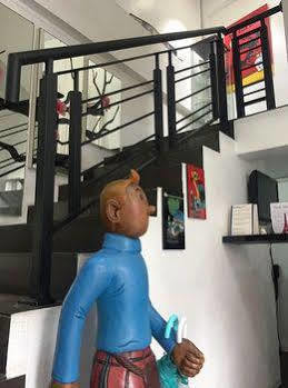 Padi Madi Boutique Penginapan Bangkok