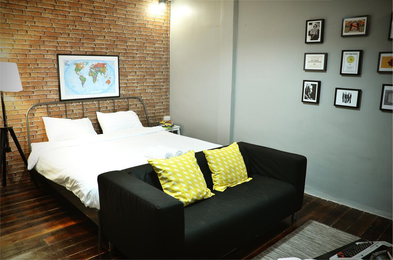 Goodfellas Thong Lo #check In Time Needed# Hostel Bangkok