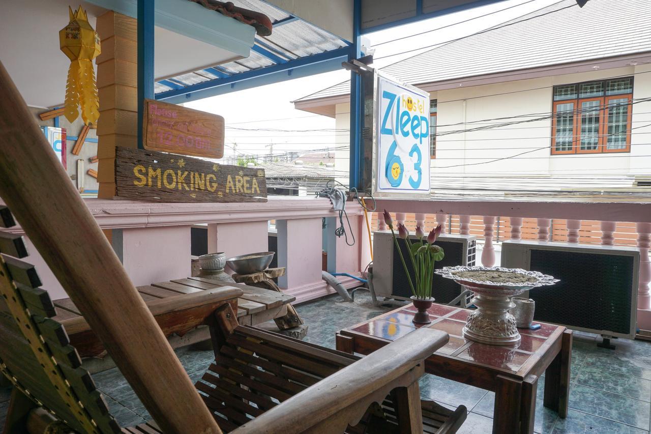 Zleep63 Hostel Bangkok