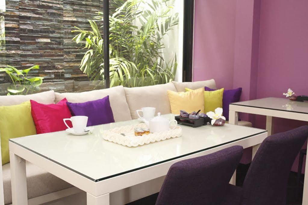 Lilac Relax-residence 3* Bangkok