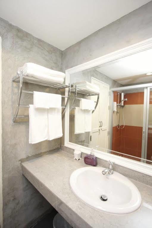 Lilac Relax-residence Hotel Bangkok