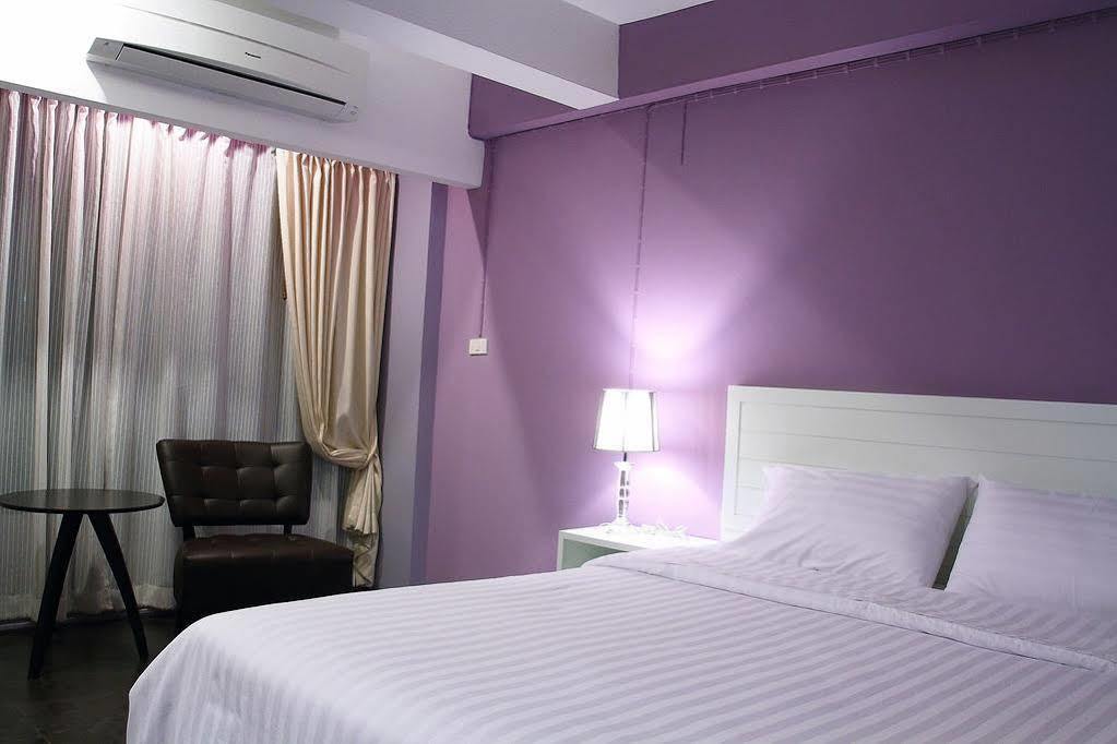 Lilac Relax-residence 3* Bangkok
