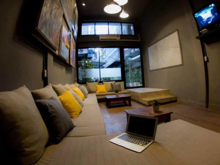 In A Box Hostel