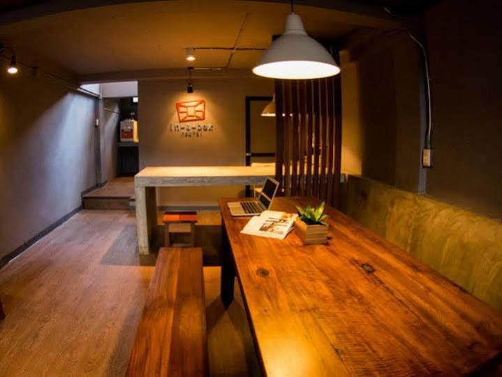 In A Box Hostel *