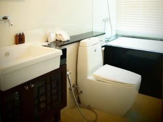 Apartamento Rongratana Executive Banguecoque
