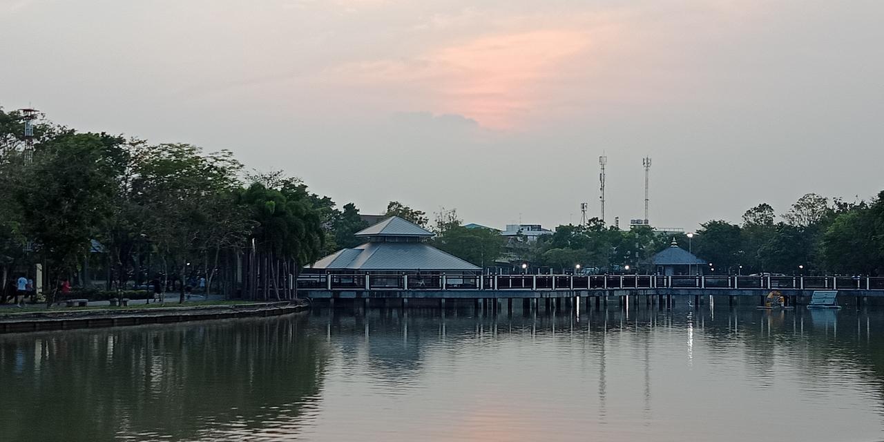 Hotel Arsarom & Bangkok