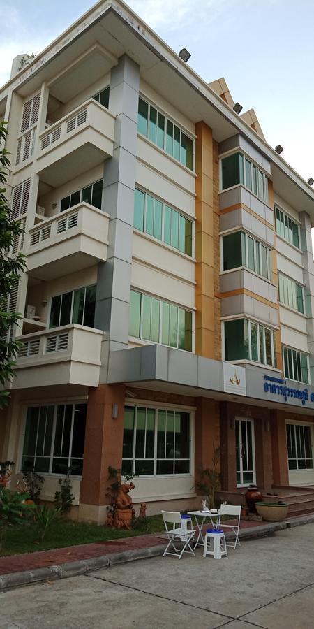 Hotel Arsarom & Bangkok