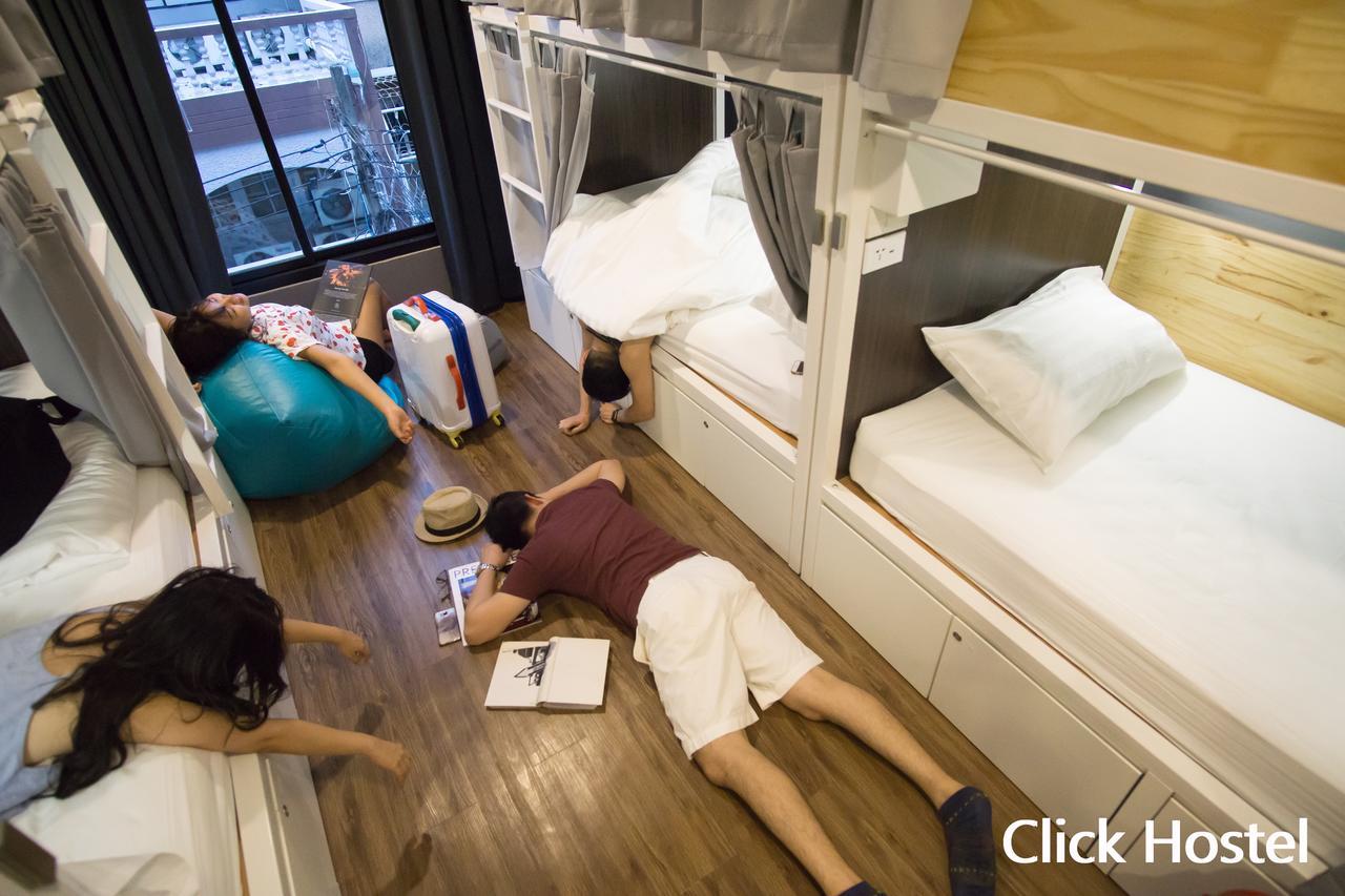 Click Hostel *