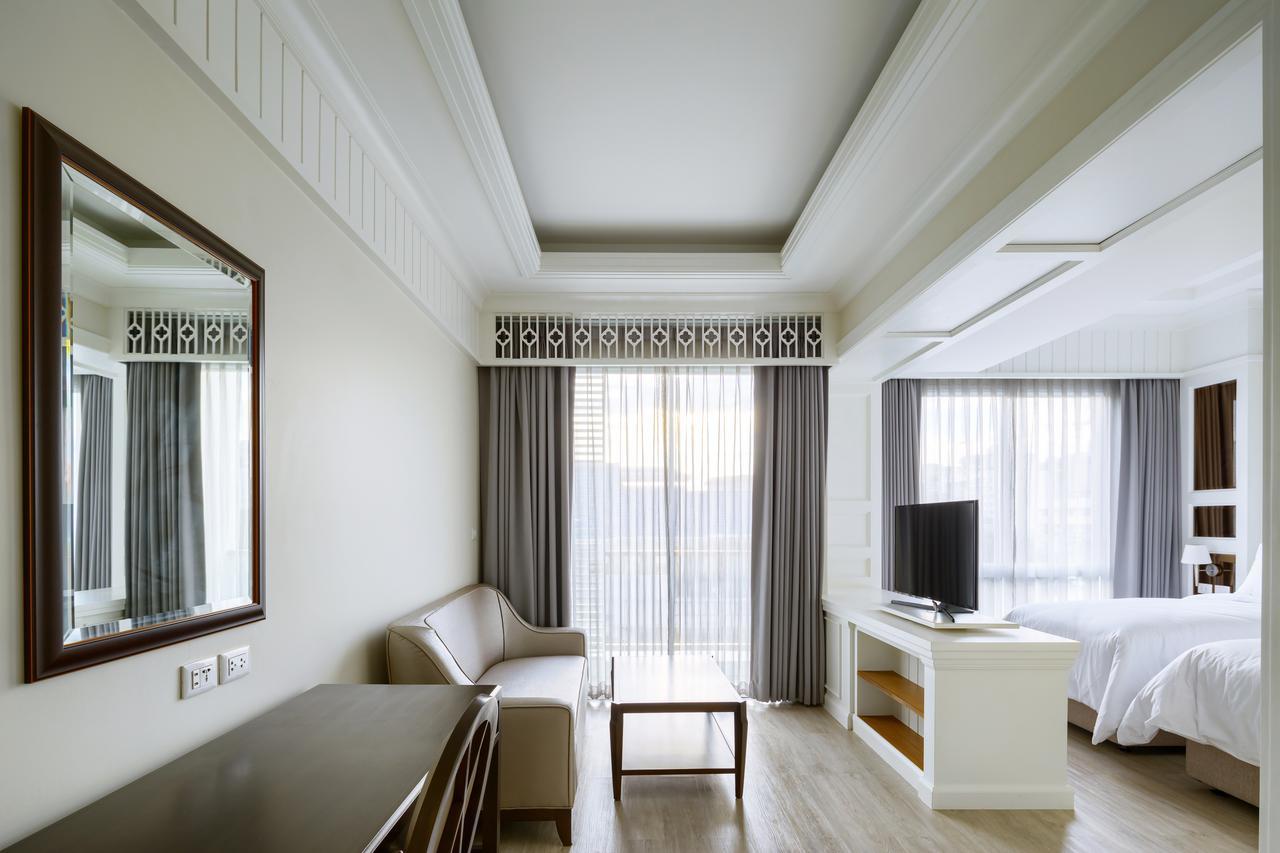 Siam Tharadol Hotel Banguecoque