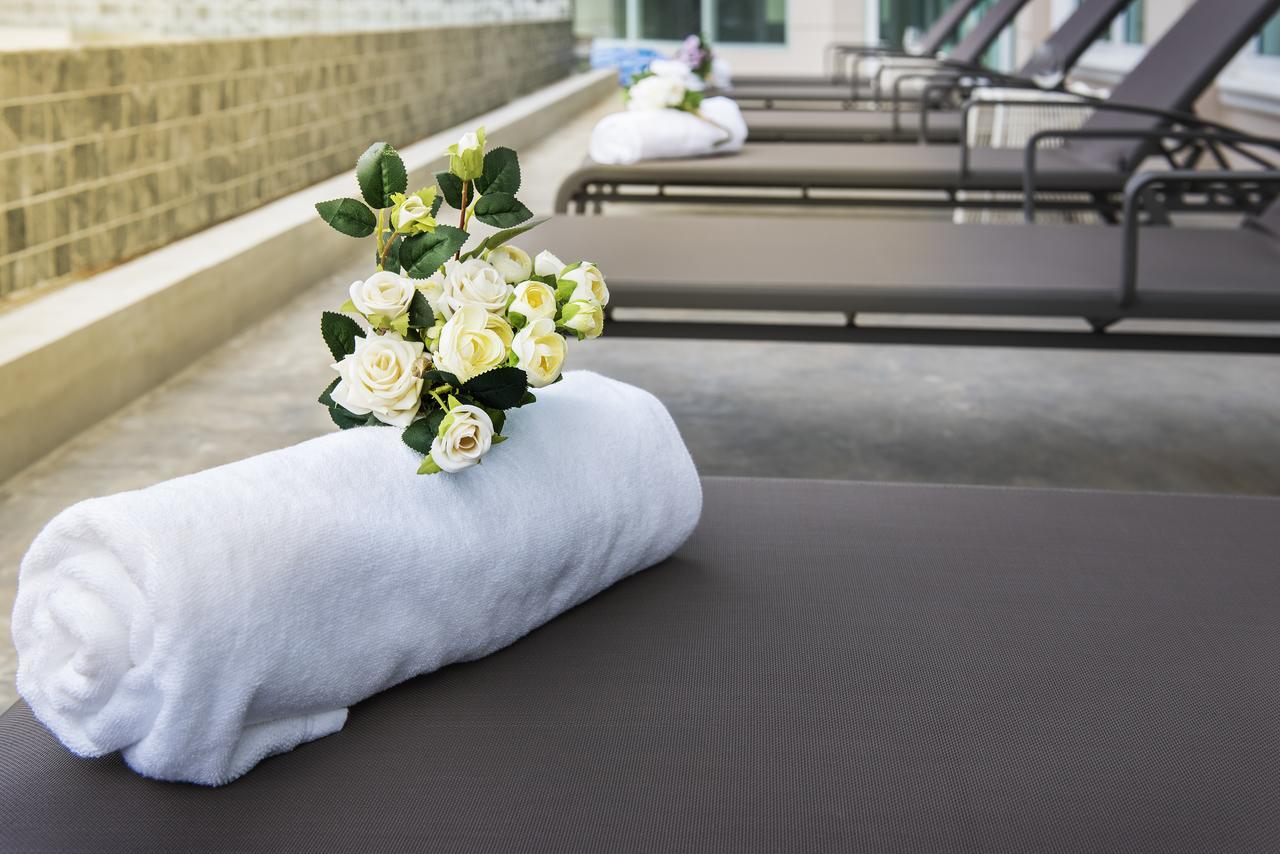 Siam Tharadol 4* Banguecoque