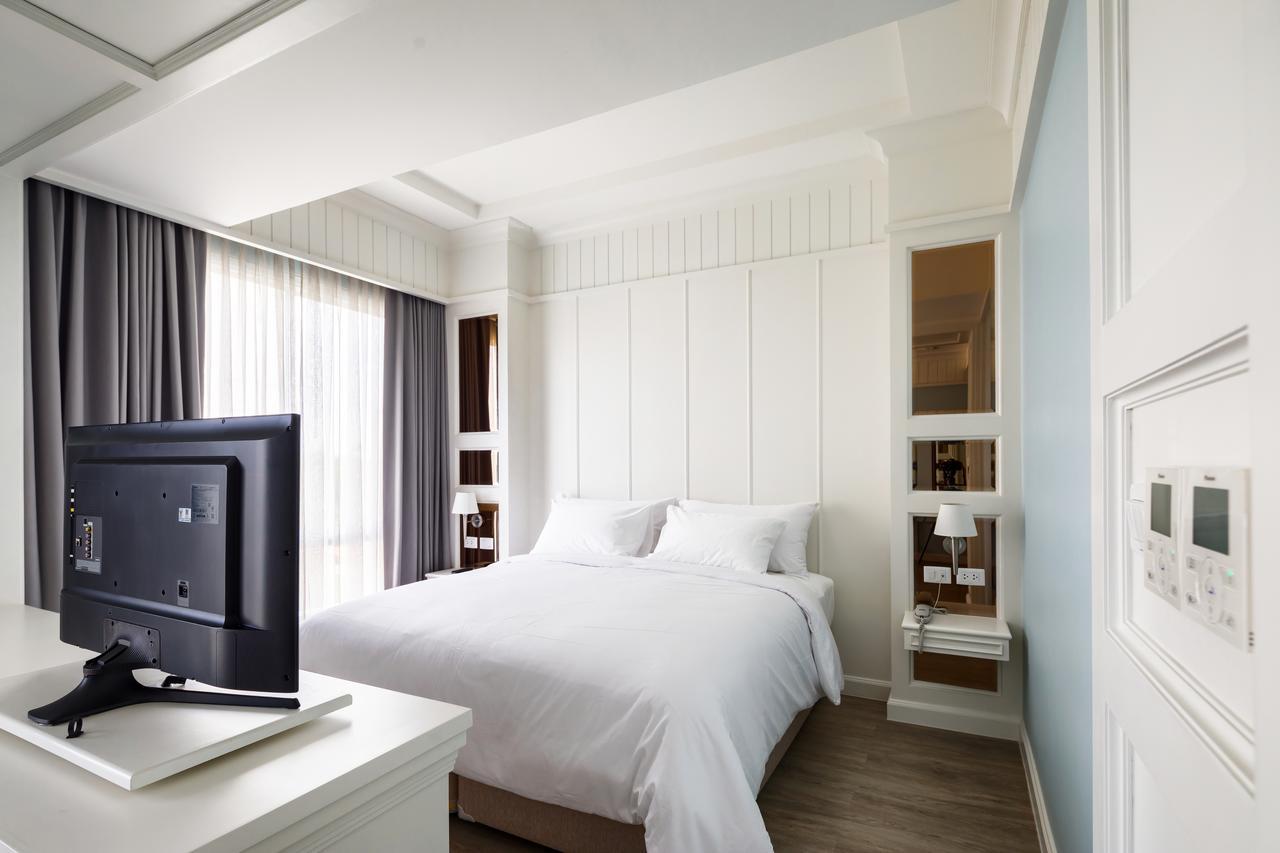 Siam Tharadol Hotel Banguecoque