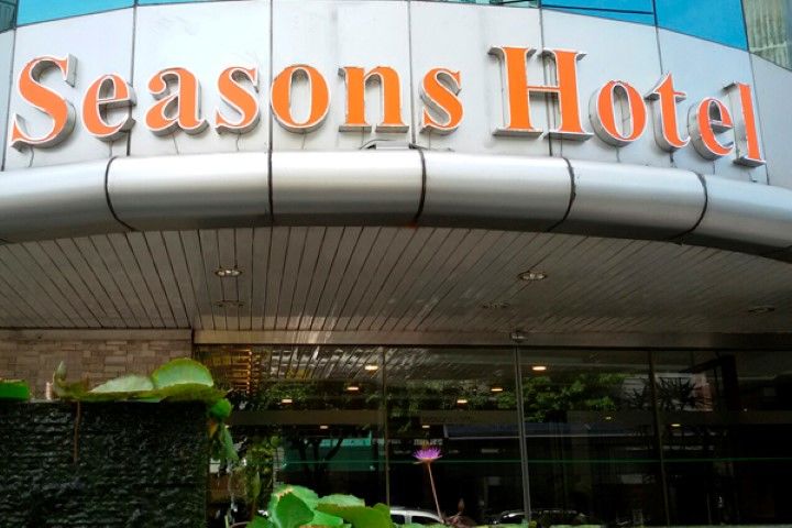 Hotel Seasons Siam