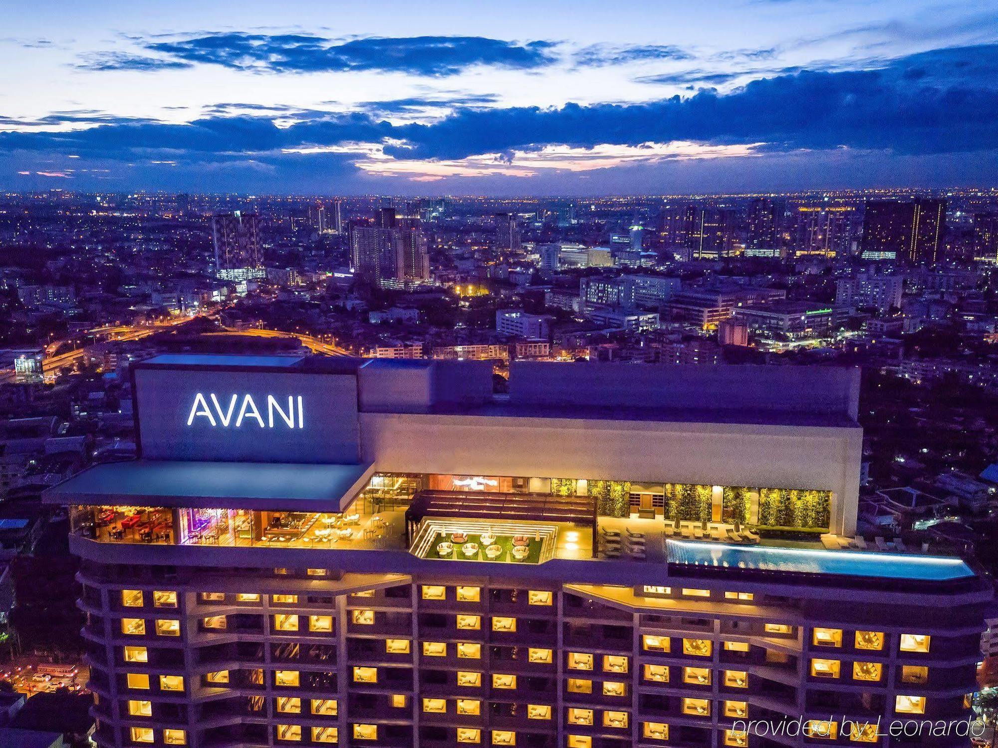 Avani Riverside Hotel Bangkok