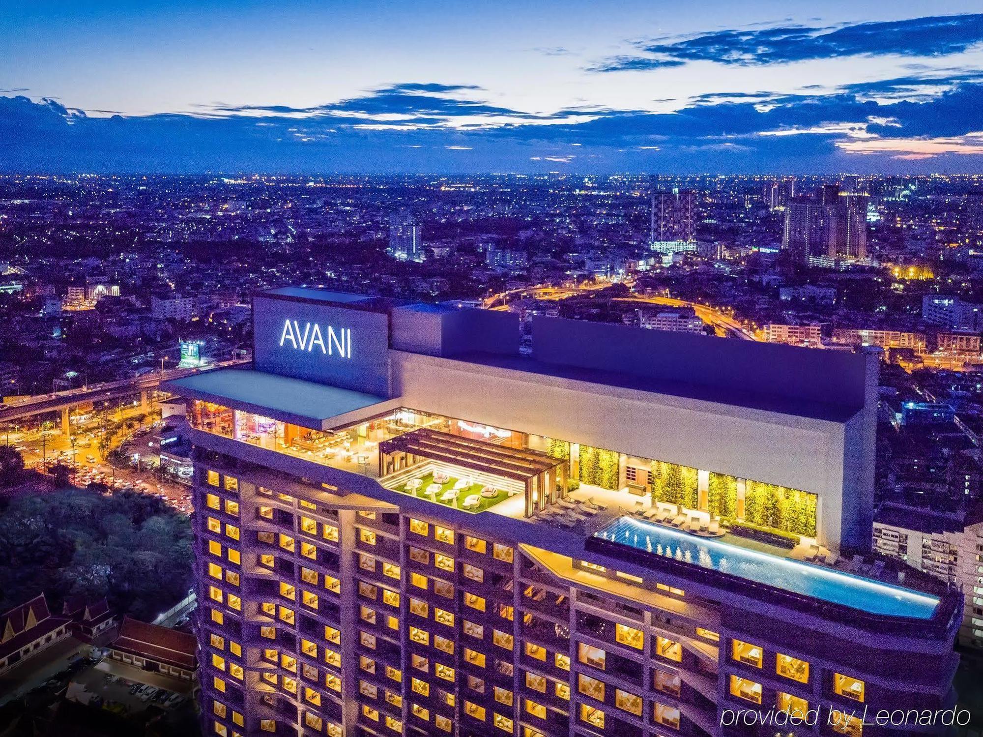 Avani Riverside Hotel Bangkok