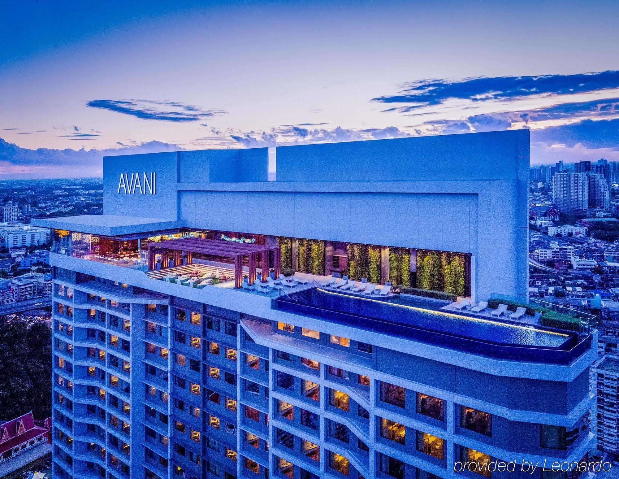 Avani Riverside 5* Bangkok