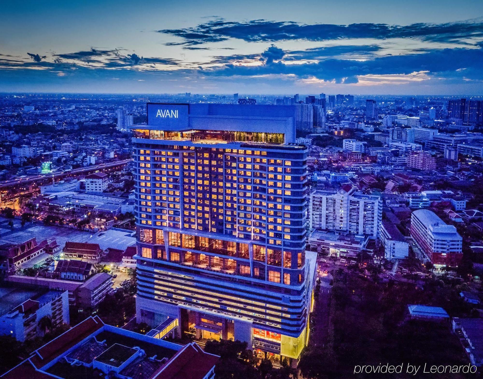 Avani Riverside Hotel 5*