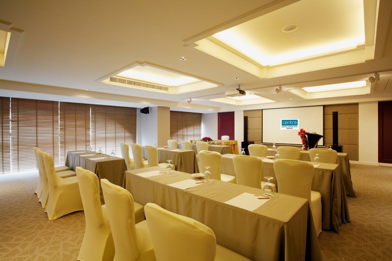 Hotel The Quarter Hualamphong By Uhg Bangkok