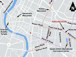 Hotel Fortuna Bangkok