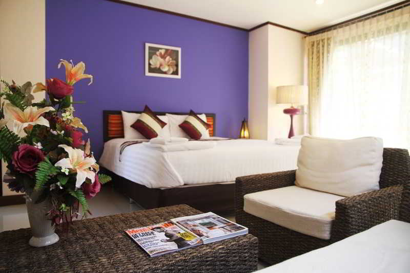 Tempat peranginan Ploykhumthong Boutique 4*