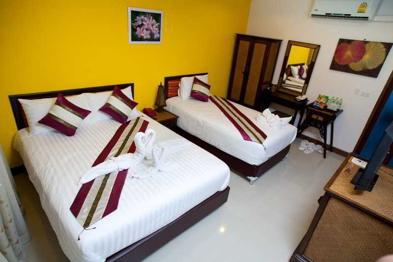 Tempat peranginan Ploykhumthong Boutique