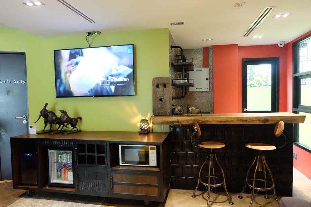 Aspira D'andora Sukhumvit 16 - Asoke Bangkok