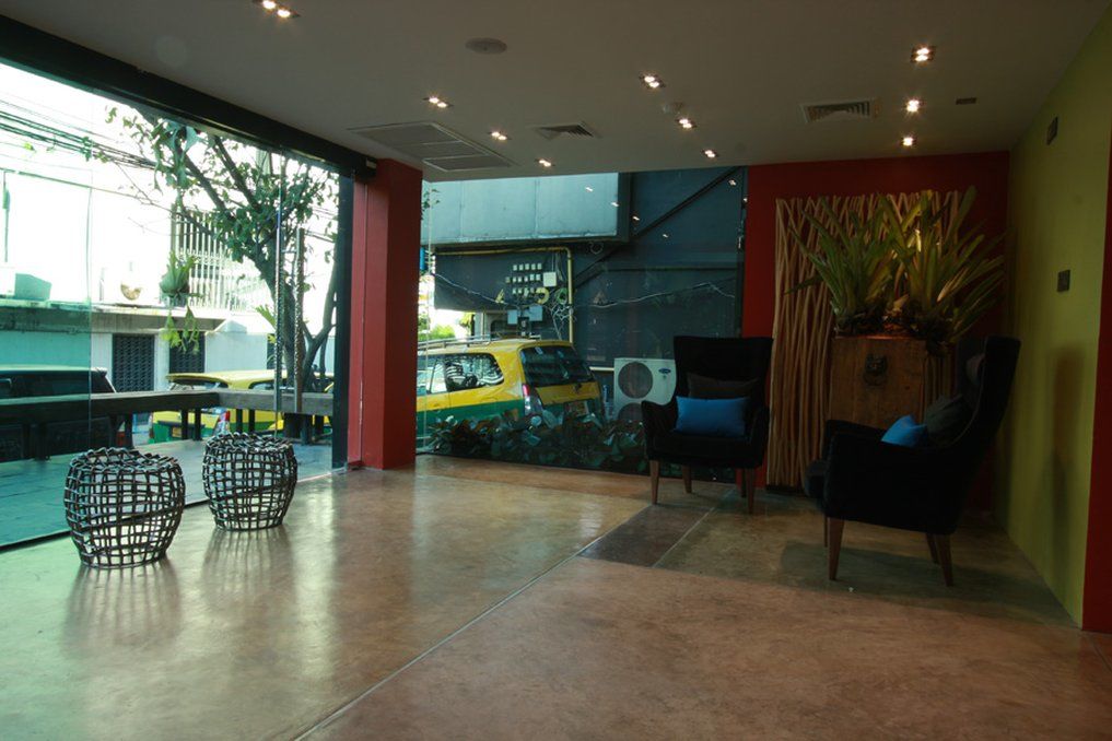 Aspira D'andora Sukhumvit 16 - Asoke Bangkok
