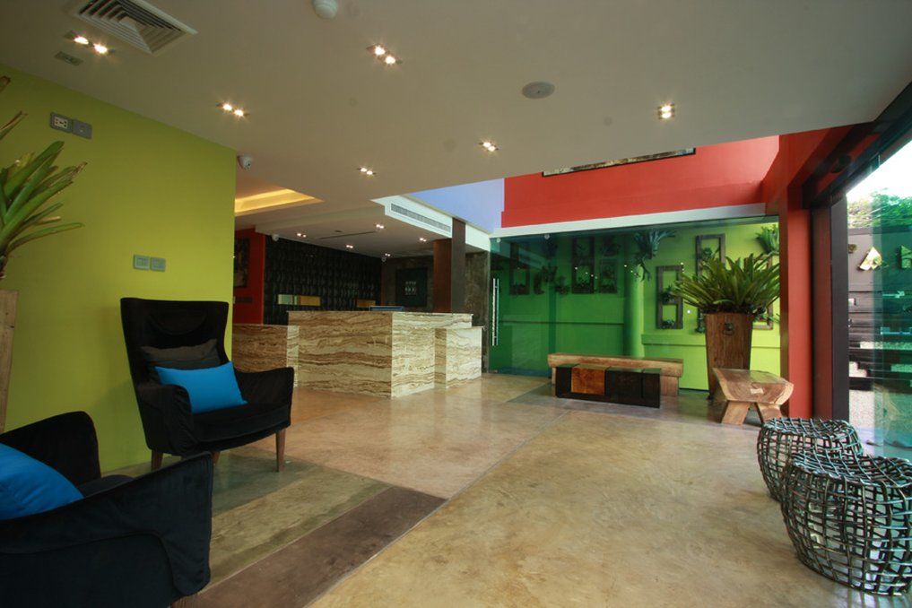 Hotel Aspira D'andora Sukhumvit 16 - Asoke Bangkok