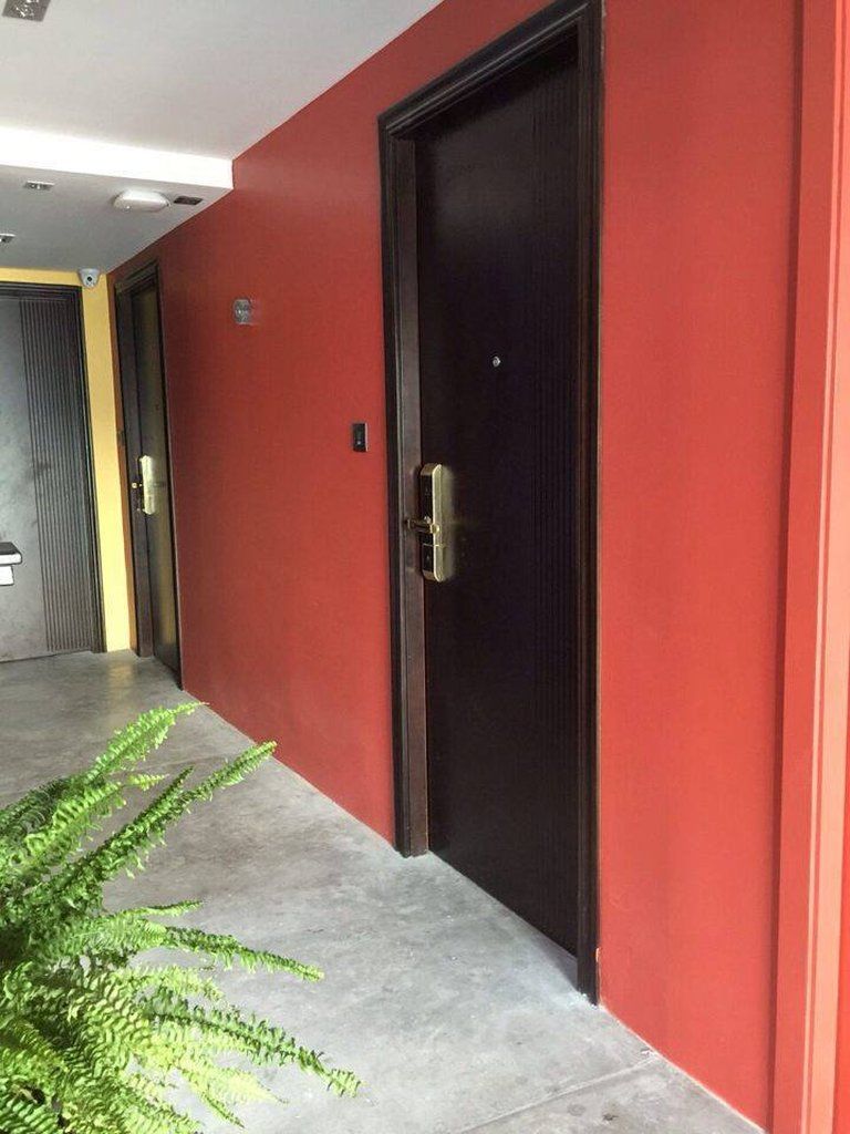 Aspira D'andora Sukhumvit 16 - Asoke 3* Bangkok