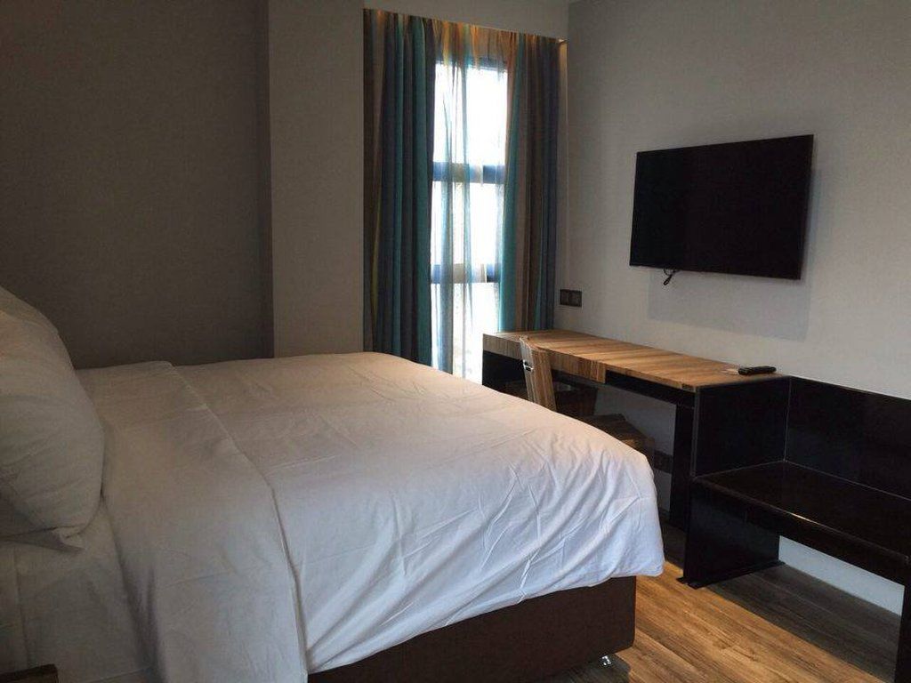 Aspira D'andora Sukhumvit 16 - Asoke Hotel