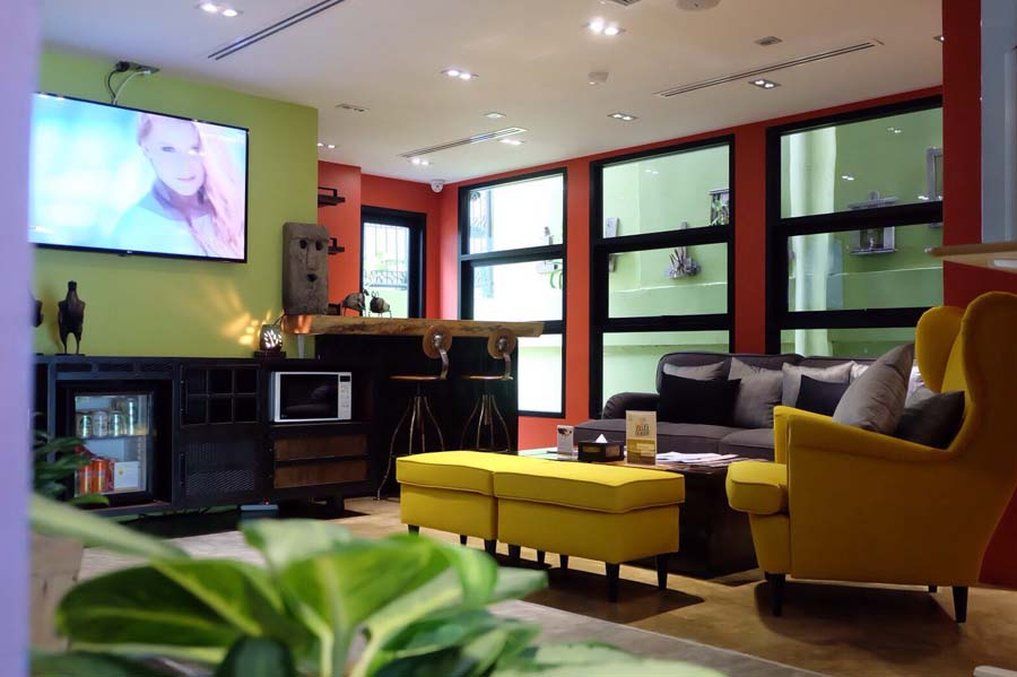 Aspira D'andora Sukhumvit 16 - Asoke Hotel Bangkok