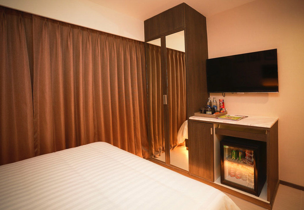 Hotel Double One By Aspira Bangkok