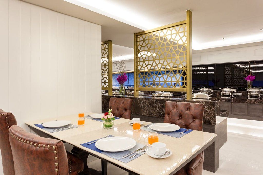 Grand 5 & Plaza Sukhumvit 4* Bangkok