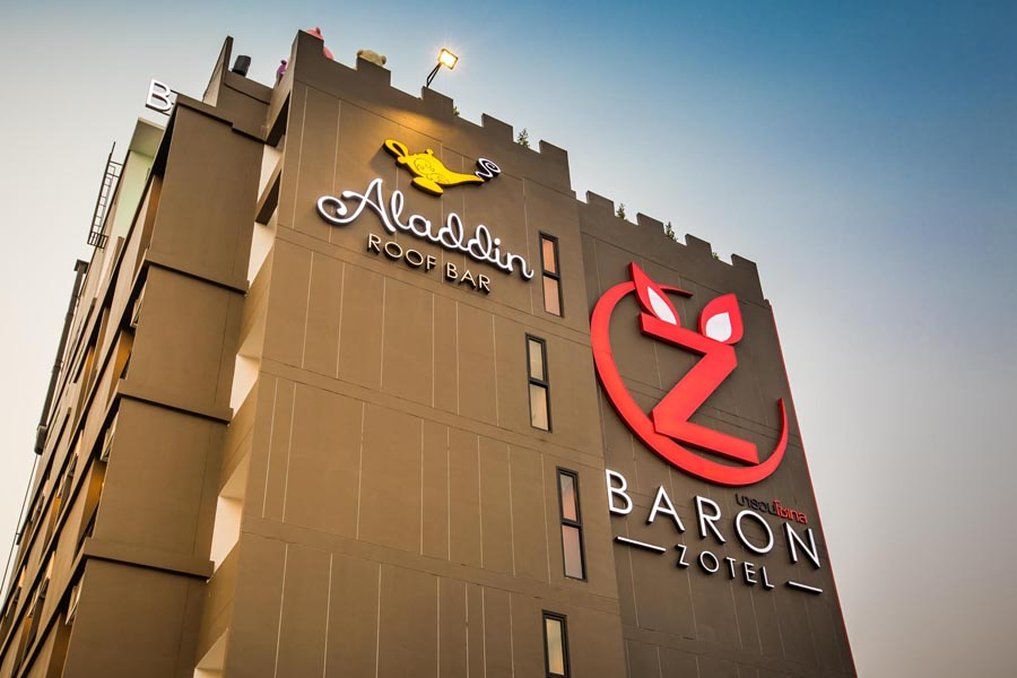 Baron Zotel Sha Hotel