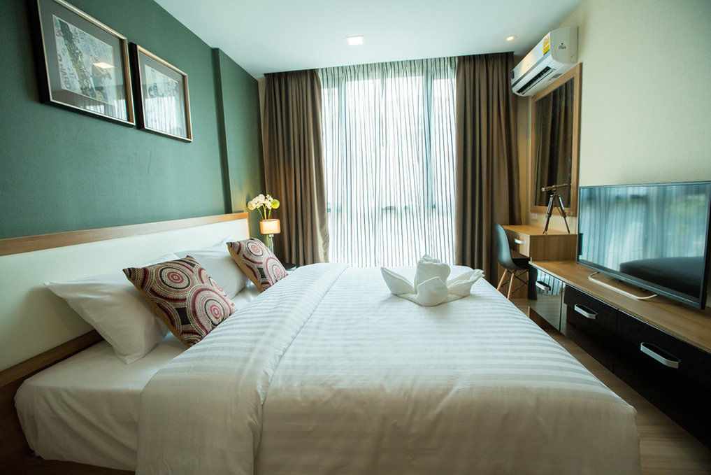 Aparthotel Ekamai By Aspira - Sha Certified Banguecoque