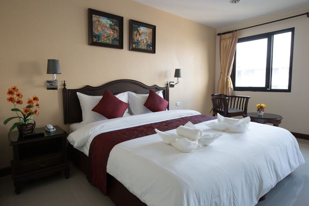 Hotel True Siam Rangnam