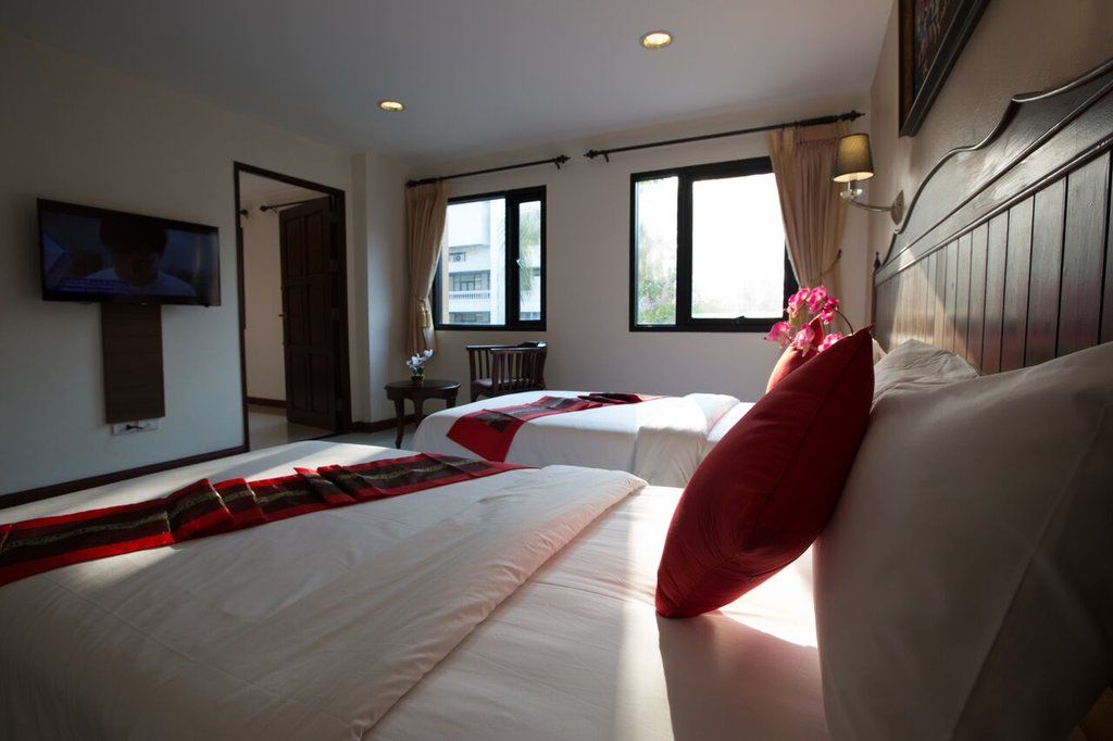 Hotel True Siam Rangnam Bangkok