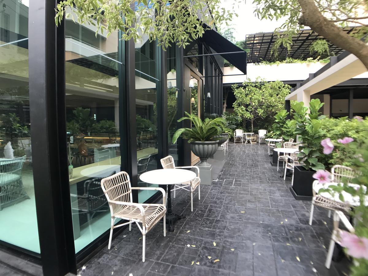 Aparthotel Patio Luxury Bangkok