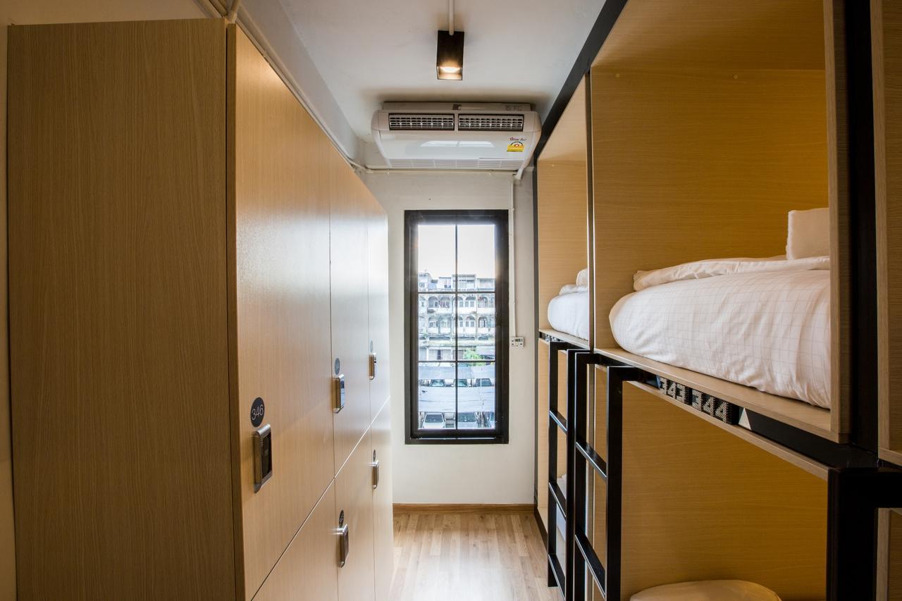 Bed To Asrama