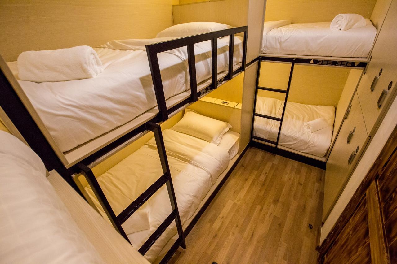 Bed To Asrama *